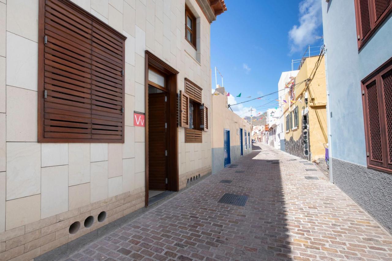 Hauzify I Apartamento Celeste San Sebastián de la Gomera Esterno foto