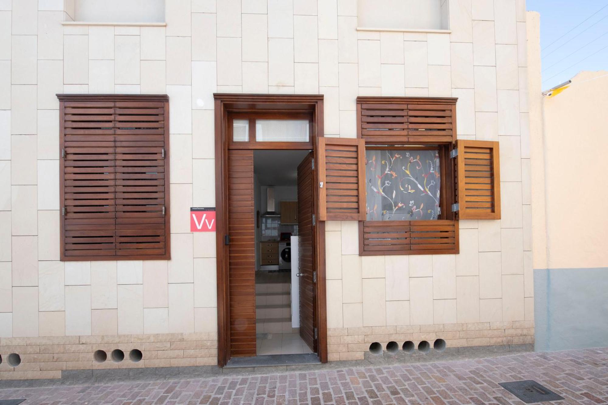 Hauzify I Apartamento Celeste San Sebastián de la Gomera Esterno foto