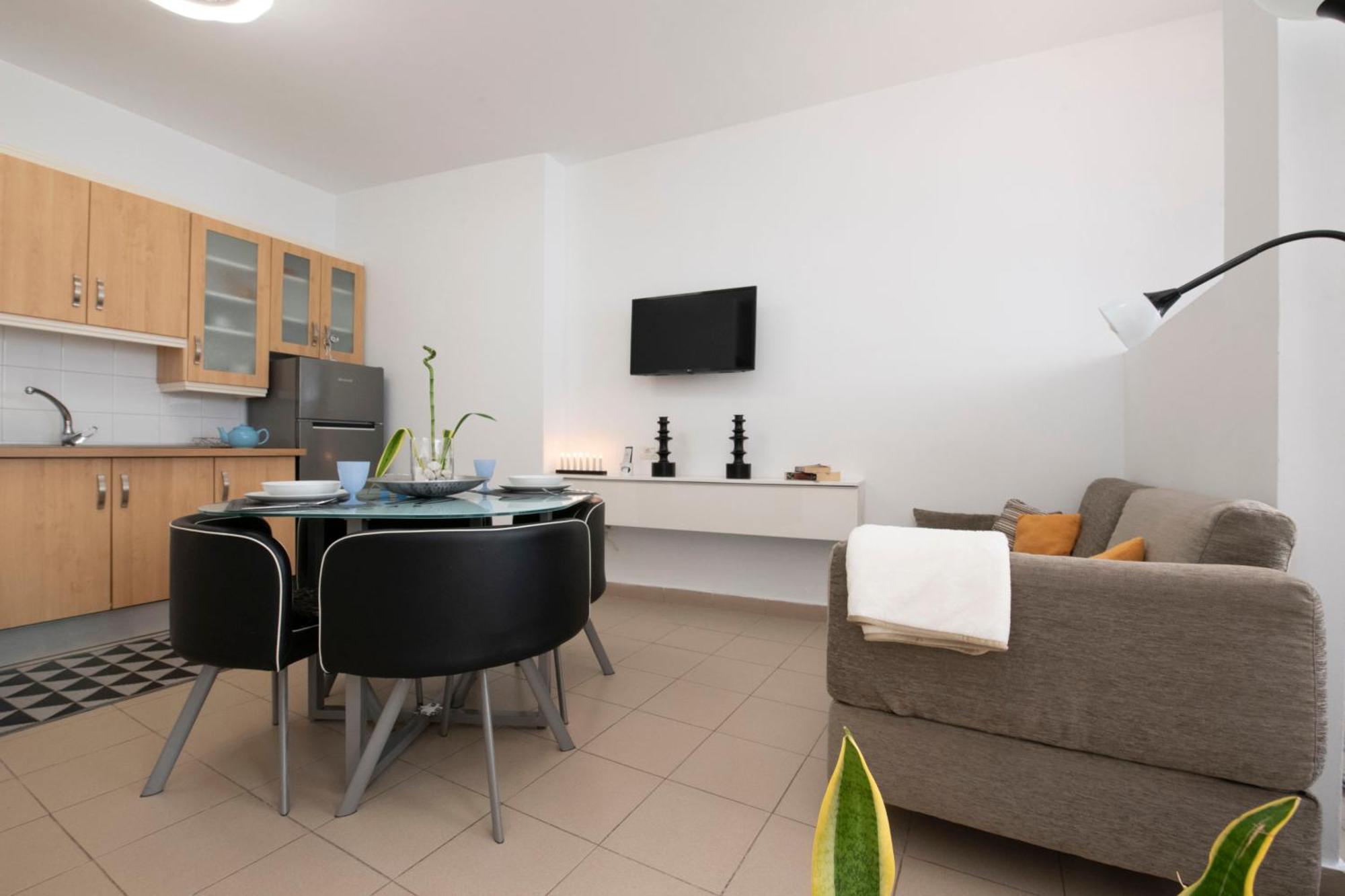 Hauzify I Apartamento Celeste San Sebastián de la Gomera Esterno foto